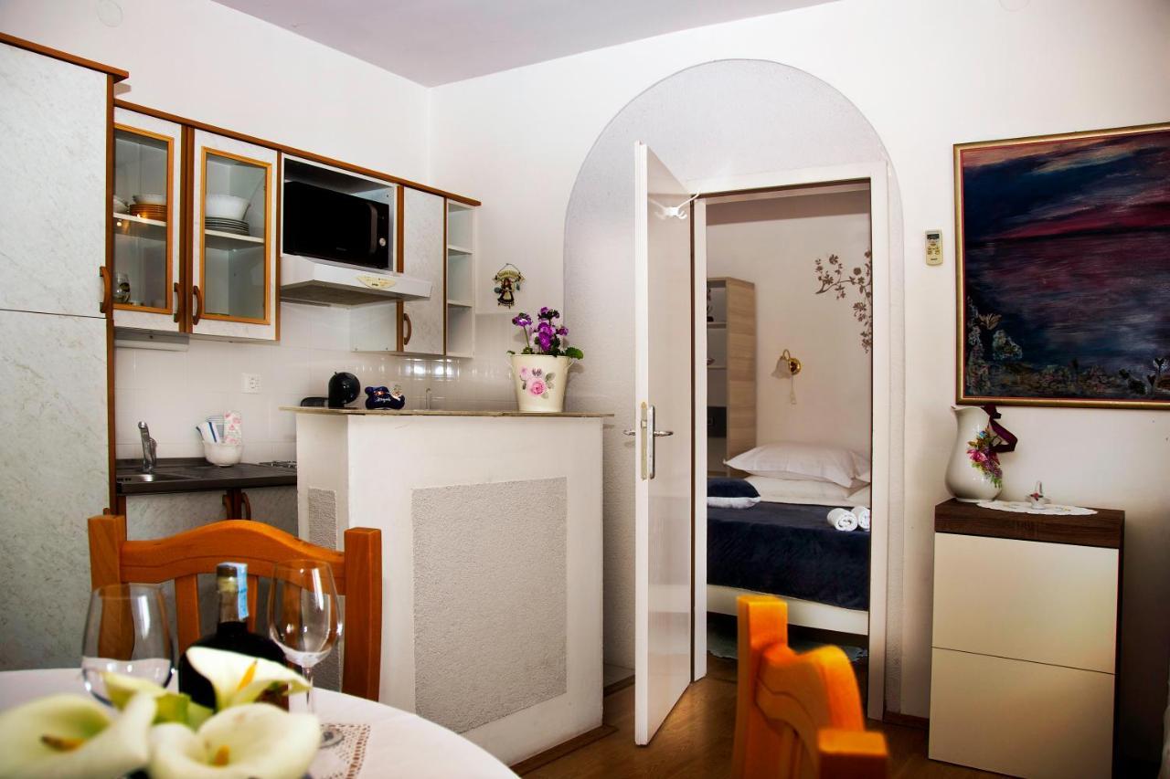 Apartmani Gloria Brodarica  Exterior photo