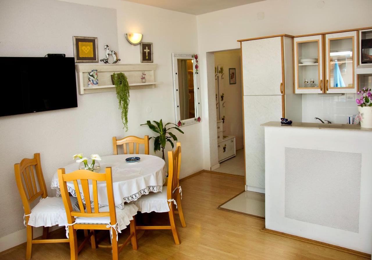 Apartmani Gloria Brodarica  Exterior photo