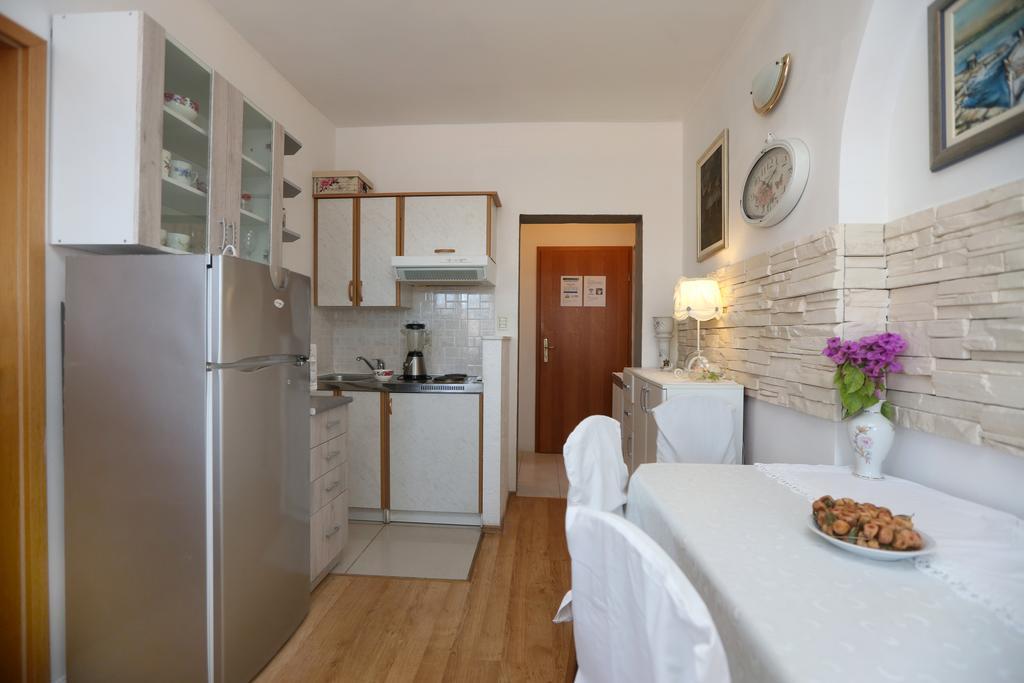 Apartmani Gloria Brodarica  Exterior photo
