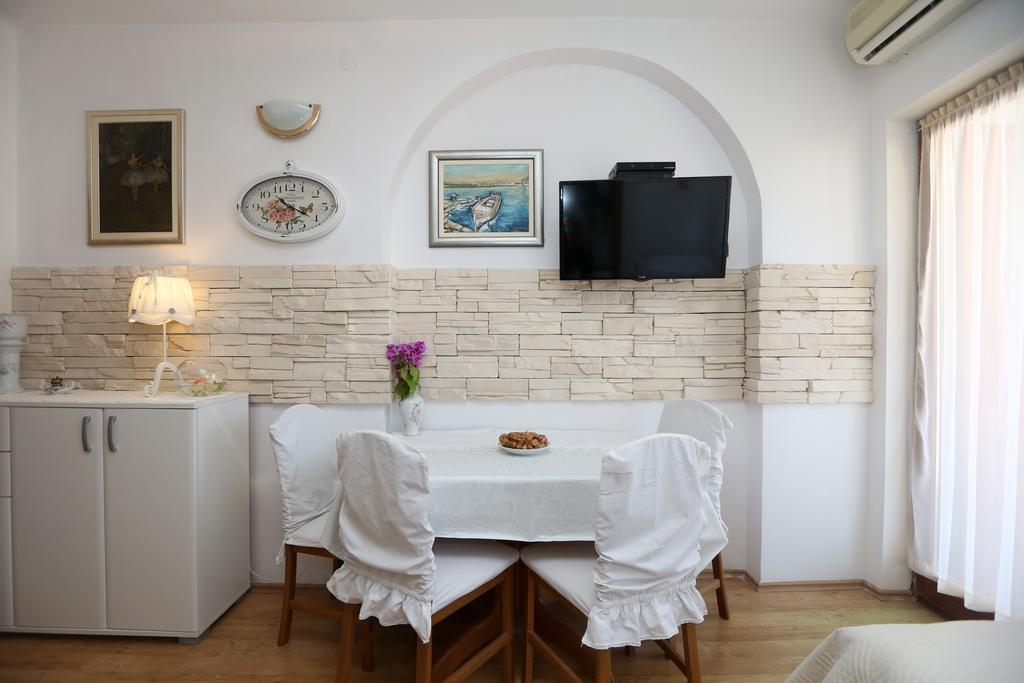 Apartmani Gloria Brodarica  Exterior photo