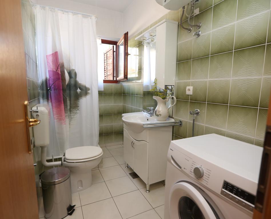 Apartmani Gloria Brodarica  Exterior photo