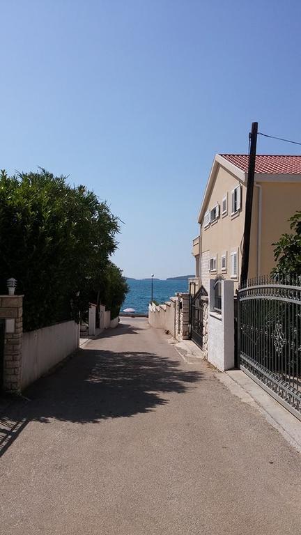 Apartmani Gloria Brodarica  Exterior photo