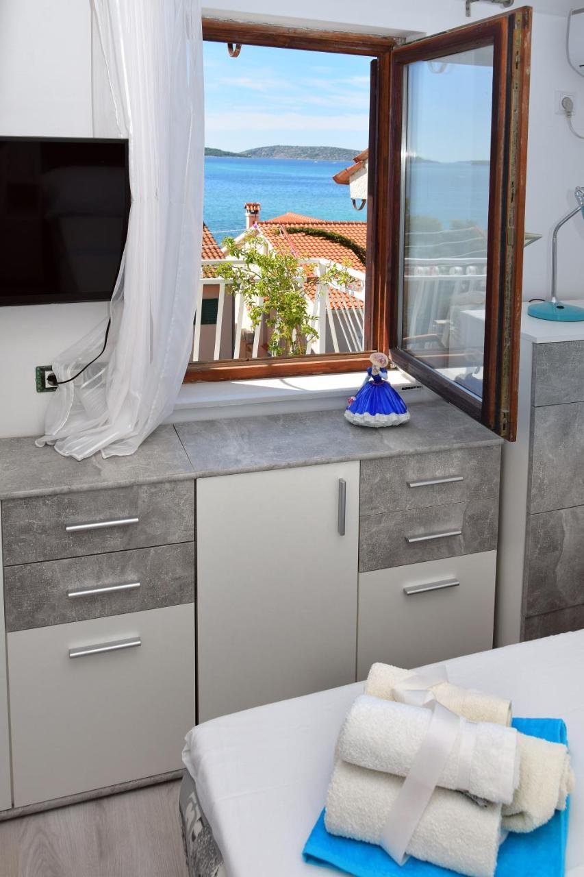 Apartmani Gloria Brodarica  Exterior photo